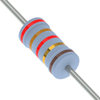 Through Hole Resistors - MFR100FRF52-23R2-ND - DigiKey