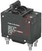 Circuit Breaker;Hyd/Mag;Togl;Cur-Rtg 20A;Panel;2 Pole;Vol-Rtg 277VAC;Stud Snap - 70199144 - Allied Electronics, Inc.