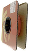 Tubing; 3/32 in.; 0.020 in. (Nom.); 2:1Polyolefin; Red; 5% - 70113111 - Allied Electronics, Inc.