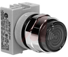 Switch,Pilot Light,Flat,Red,120VAC -- 70172840
