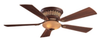 F544-BCW Ceiling Fan - F544-BCW - Minka Group