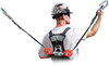 Miller Twin Turbo™ SP408-MFl Fall Protection System - Miller Fall Protection / Honeywell