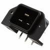 Power Entry Connectors - Inlets, Outlets, Modules - 486-2208-ND - DigiKey