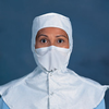 Kimberly-Clark Kimtech Pure M7 White Universal Face Veil - 036000-62751 - 036000-62751 - R. S. Hughes Company, Inc.