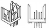 PCB Headers & Receptacles - 5536626-2 - TE Connectivity