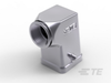 Rectangular Connector Hoods & Bases - T1319035120-100 - TE Connectivity