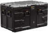 Pelican BlackBoxâ¢-9U Rackmount Case - No Foam - Black -- PEL-BLACKBOX-9U-SAE - Image