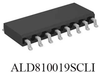 QUAD/DUAL SUPERCAPACITOR AUTO BALANCING (SAB) MOSFET ARRAY - ALD810019SCLI - Advanced Linear Devices, Inc.
