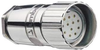 Circular Connector, Rkc Series, 19, Socket, Solder, Cable Mount Rohs Compliant Lumberg Automation - 73T9502 - Newark, An Avnet Company