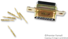 D Sub Connector, Standard, 19 Position, Plug; No. Of Contacts Itt Cannon - 50B1505 - Newark, An Avnet Company