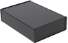 Enclosure, Multipurpose, Aluminium, Blk; Enclosure Type Hammond - 33AJ1337 - Newark, An Avnet Company