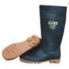 Black PVC Boots (1 Pair) -- PB22 - Image