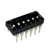 DIP Switches - 210-6LPSFD-ND - DigiKey