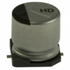 Aluminum Electrolytic Capacitors -- PCE5252DKR-ND