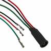 Panel Indicators, Pilot Lights - 492-1216-ND - DigiKey