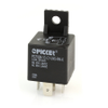Picker PC792B-1C-C1-24S-RNX Mini ISO Relay, 24V, SPDT, 20A, Sealed w/ Resistor & Bracket -- 74883 - Image