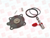 Pneumatic Valve Rebuild Kit / Seal Kit - 18549967 - Radwell International