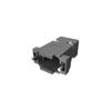 D-Sub, D-Shaped Connector Backshells, Hoods - 8655ZH2511SLLF-ND - DigiKey