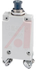 Circuit Breaker;Therm;Push/Pull;Cur-Rtg45A;Panel;1 Pole;Vol-Rtg 28VDC - 70129071 - Allied Electronics, Inc.