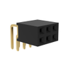 Headers, Receptacles, Female Sockets - 664-G8270621033DEU-ND - DigiKey