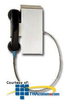 Ceeco Magnetic Hookswitch Wall Mount Phone - MHW-341-X - TelephoneStuff.com