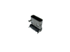 USB Connectors -- 1001-USB-C31-S-RA-CS1E-BK-T/R - Image
