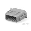 Rectangular Connector Housings - 1111-DTM06-12SA-ND - DigiKey