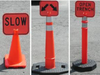 TD12100 EZ-CLIP Traffic Signs & Sign Blanks - TD12100 EZ-CLIP Traffic Signs & Sign Blanks - Three D Traffic Works