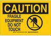 Machine & Operational Sign - 127643 - Brady Corporation