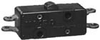 MICRO SWITCH TB Series Basic Switch, Double Pole Double Throw Double Break Circuitry, 10 A at 250 Vac, Pin Plunger Actuator, Silver Contacts, Solder Termination - 1TB242-4 - Honeywell Sensing & IoT