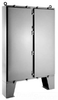 Multipurpose Floor Mount Enclosure -- A62H48CLP - Image