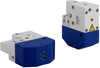 Pneumatic needle gripper in maintenance-friendly design infinitely adjustable stroke SNG-AP 10 1.2 V 3 - 10.01.29.00377 - Schmalz Inc.