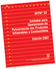 NFPA 33: Standard for Spray Application Using Flammable or Combustible Materials, Spanish