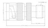 RF Adapters - Between Series - APH-BNCP-TNCJ - VAST STOCK CO., LIMITED