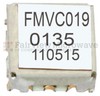 VCO (Voltage Controlled Oscillator) 0.175 inch SMT (Surface Mount), Frequency of 10 GHz to 11 GHz, Phase Noise -72 dBc/Hz - FMVC019 - Fairview Microwave Inc.