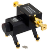 0 to 50 dB WR-28 Waveguide Direct Read Attenuator From 26.5 GHz to 40 GHz, Dial UG-599/U Flange -- SMW28AT5001 - Image
