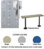 LENOX LOCKERS -- H00208722