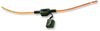 Fuse Holder, Blade Fuse; Fuse Holder Type Littelfuse -- 93B3453