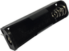 Battery Holder, Aa Size, Pcb; Battery Sizes Accepted Pro Elec - 65AC6231 - Newark, An Avnet Company