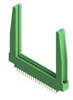 Card Edge Conn, Dual Side, 40Pos, Th; Card Edge Connector Type Edac - 76AJ2383 - Newark, An Avnet Company