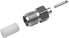 Rf/coaxial, Sma Jack, Straight, 50 Ohm, Solder; Connector Type Amphenol Rf - 93F7602 - Newark, An Avnet Company