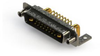 Combo D-Sub Conn, R/a Plug, Db-17W2, Th; Product Range Edac - 56AJ6795 - Newark, An Avnet Company