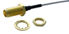 Rf Cable Assy, Sma Jack-Sma Plug, 200Mm; Connector Type A Multicomp Pro - 06AC2384 - Newark, An Avnet Company