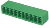 Terminal Block, Pluggable, 4Pos, 16Awg; Pitch Spacing Amphenol Anytek - 54AC6314 - Newark, An Avnet Company