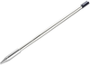 Soldering Tip, Chisel, 1.6Mm; Tip / Nozzle Width Multicomp Pro - 52AH6275 - Newark, An Avnet Company