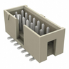 Connectors, Interconnects - Rectangular Connectors - Headers, Male Pins - 1182177-HTST-107-01-T-DV - Win Source Electronics