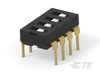 DIP Switch - 2461924-1 - TE Connectivity