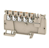 Connectors, Interconnects Terminal Blocks Din Rail, Channel - Win Source Electronics