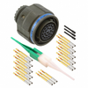 Circular Connector Assemblies - D38999/26WC35SN-ND - DigiKey