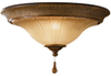 Light Indoor Flush Mount - FM341FSV - Murray Feiss Lighting